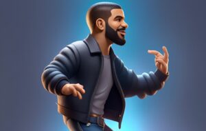 Drake dancing