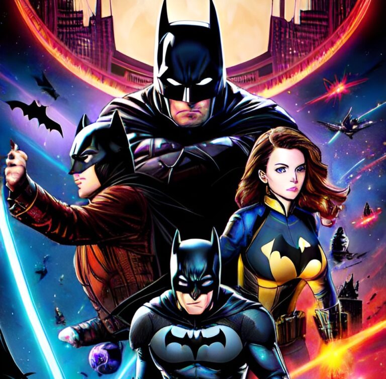 James Gunn’s ‘Batman’ Movie