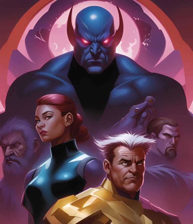 MCU Mutants Teased by Feige X Men