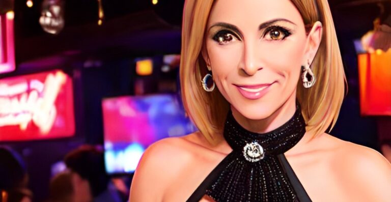 Swing into NYC's Swingers club and Party like a 'RHONY' star!
