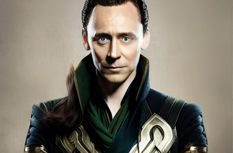 Tom Hiddleston’s Loki