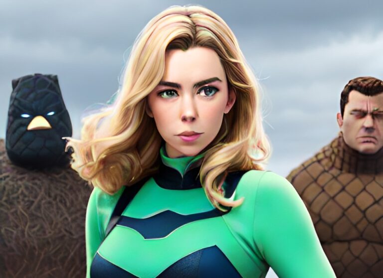 Vanessa Kirby suggests asking Marvel about Fantastic Four