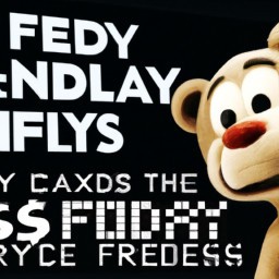 can five nights at freddys make a comeback at the weekend box office