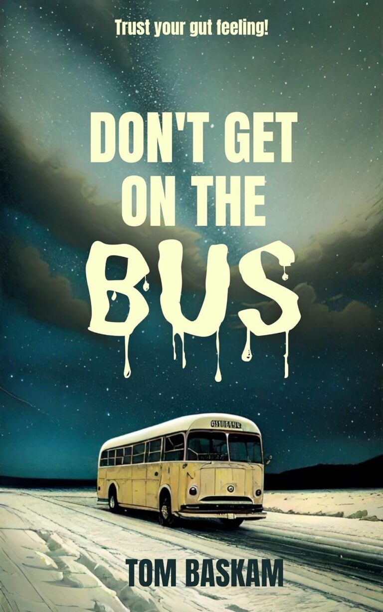 dont get on the bus