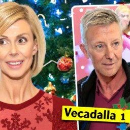 fans find emmerdales torvill and dean christmas appearance random