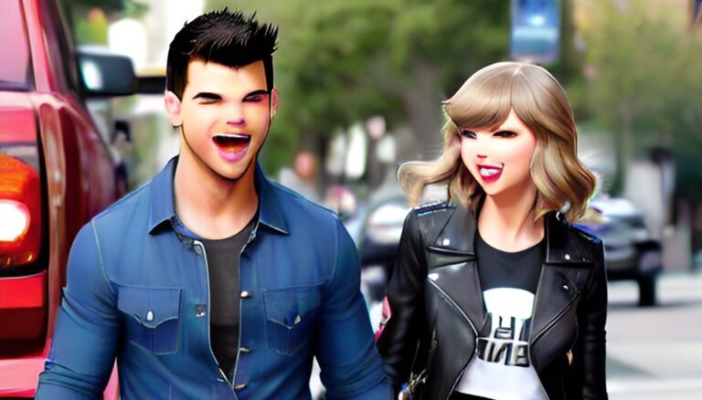 taylor lautner laughs off being labeled taylor swifts best ex
