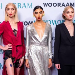 what did everyone wear to glamours women of the year awards