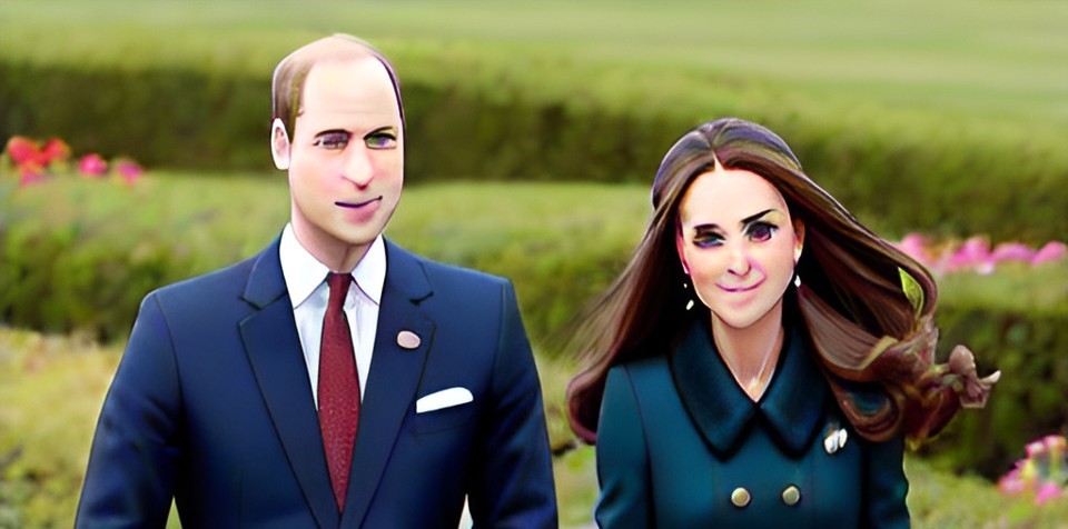 william and kate