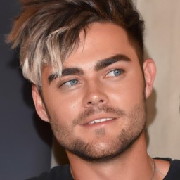 zac efrons fans rally behind him after online critics roast his new look