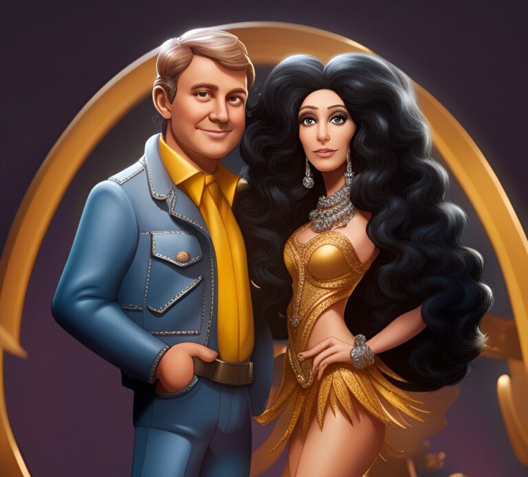 Cher is spilling the diamonds on how her romance with Alexander Edwards