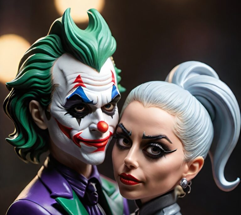 Joker sequel featuring Lady Gaga and Joaquin Phoenix