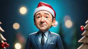 Kevin Spacey christmas
