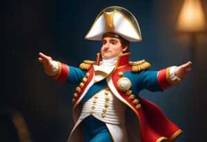 Napoleon dancing
