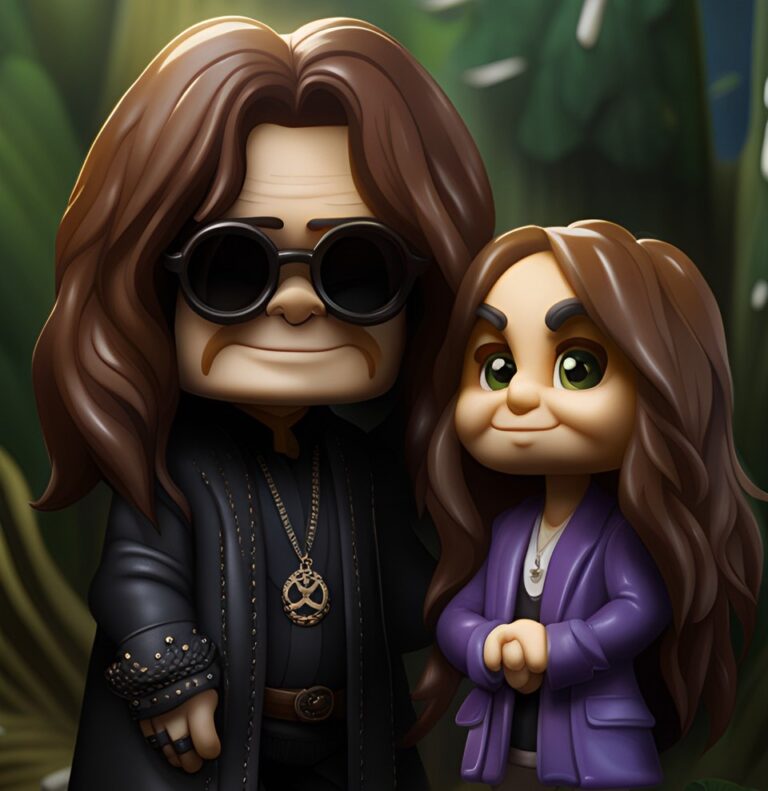 Ozzy Osbourne Disapprove of Sharon's Ozempic
