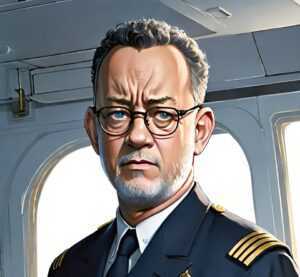 Tom Hanks Captain Phillips