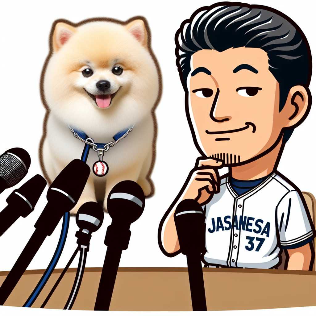 did ichiro suzuki once refuse to disclose his dogs name