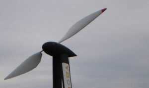 did you know a car went x wind speed using only wind power