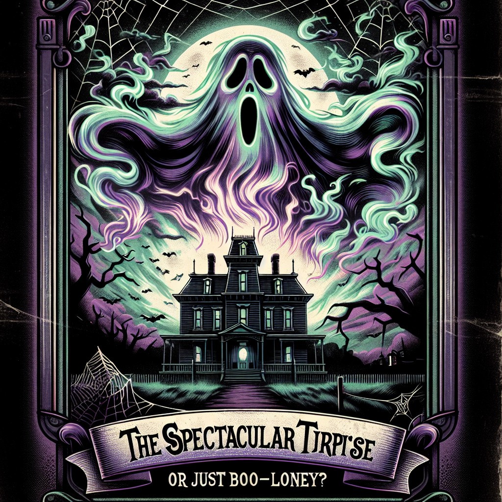 the spectral surprise spooktacular truth or just boo loney