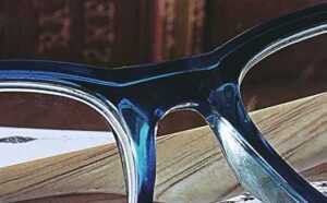 transforming broken glasses can you match lenses to create instant new specs