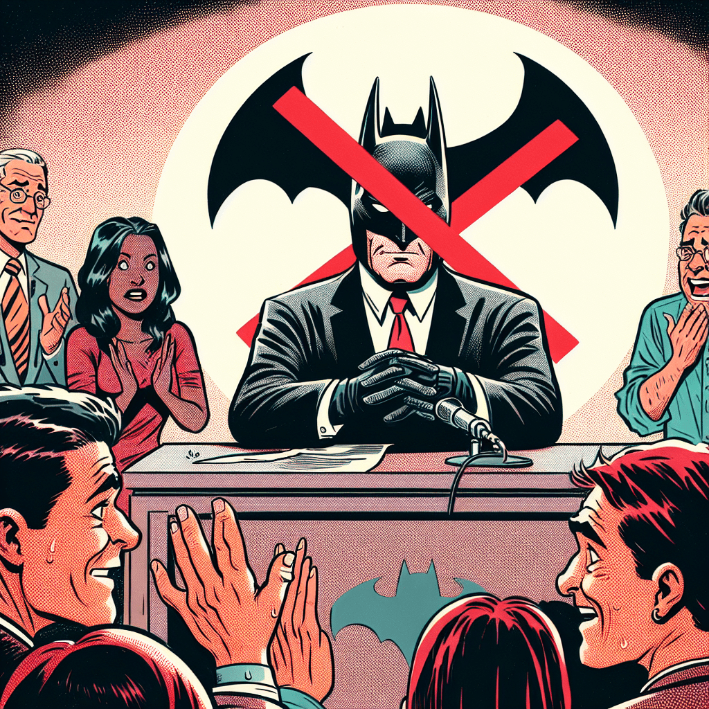 DC Studios Co Head James Gunn squashes outrageous 'The Batman: Part