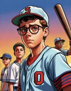 Did you ever imagine just how phenomenally successful those boys became in The Sandlot's epilogue
