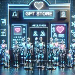 Is OpenAI's GPT Store facing an influx of AI girlfriend