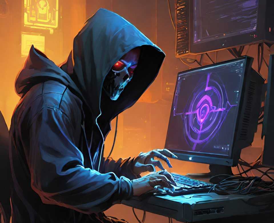 computer hacker