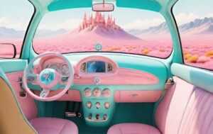 fresh air inside car