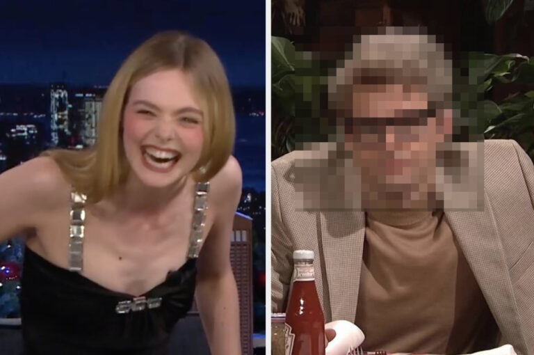 once youve seen this side by side of elle fanning dblbig jpg