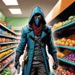 thief grocery