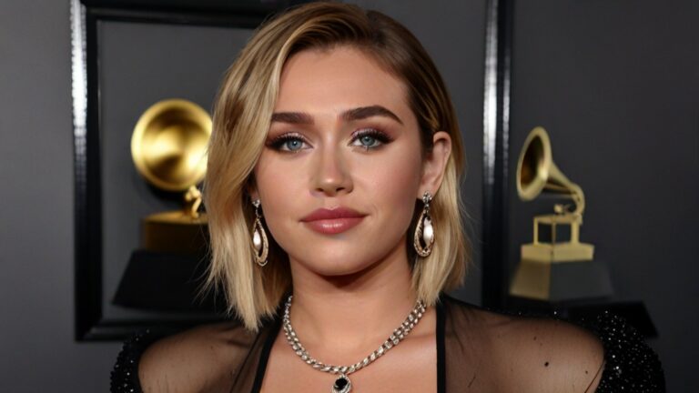 Default Miley Cyrus at the grammys