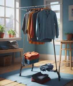 Indoor Clothes Drying