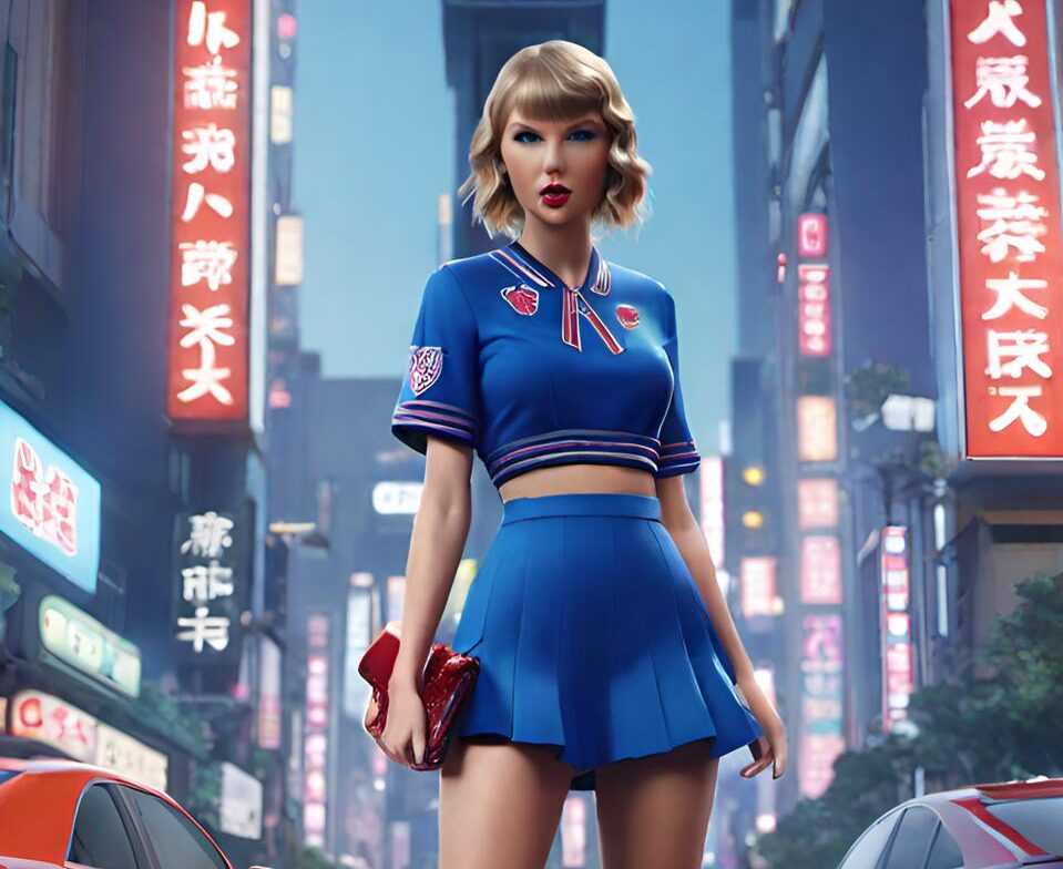 Taylor Swift's Tokyo rendezvous to Super Bowl