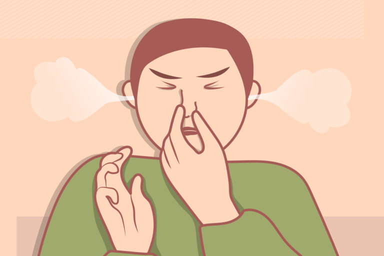 can you master the art of controlling your sneezes