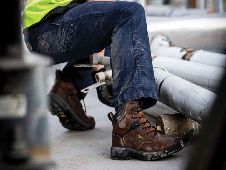 do safety shoes hinder your comfort and endanger your feet