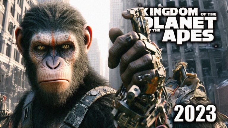 what secrets lie in the kingdom of the planet of the apes
