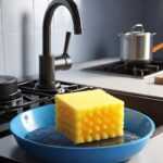 Can I Rinse My Stovetop Cleaner Sponge