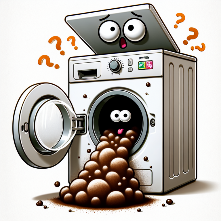 What's lurking in your LG top load washing machine? Discover