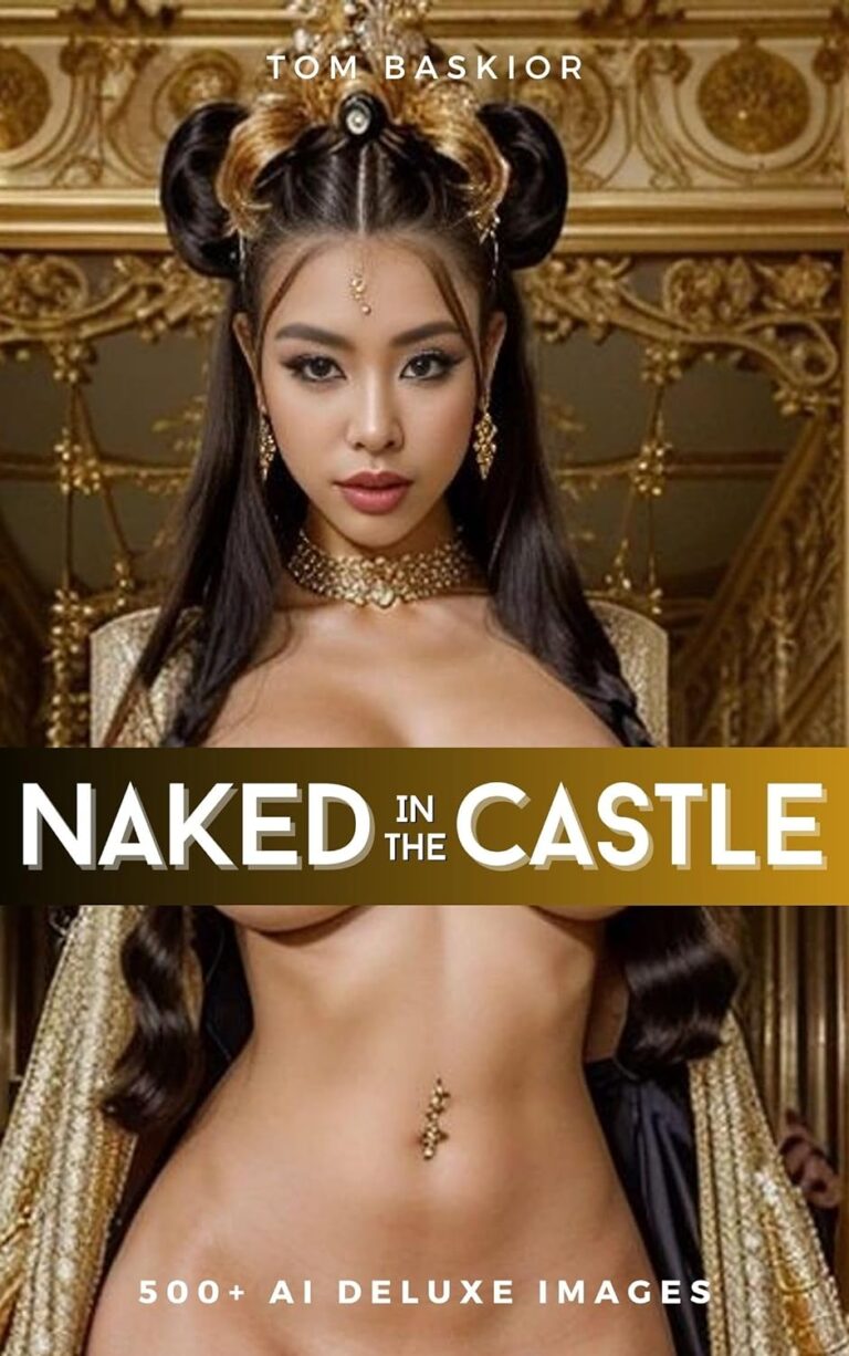 Naked in the Castle: 500+ Exquisite Princesses and Queens of the 17th Century