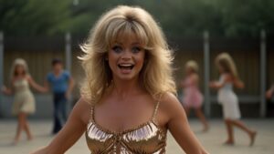 Default Goldie Hawn mad dancing