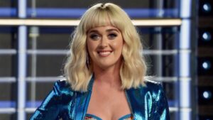 Default Katy Perry fooled us with a wig not a hair cut on Amer