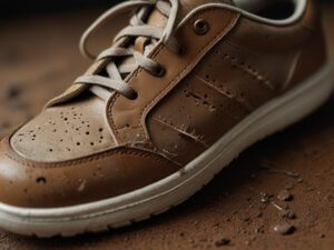 Default Remove Stubborn Mud Stains from Sneakers