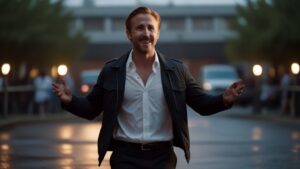 Default Ryan Gosling dancing