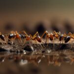 Default ants invasion