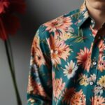 Default floral shirt