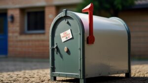 Default junk mail
