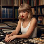 Default taylor swift pushing records