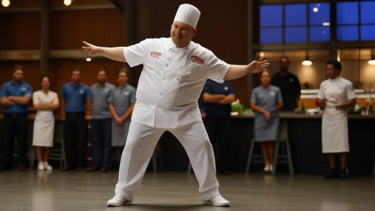 Default top chef dancing