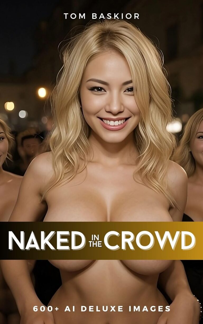 Naked in the Crowd: 600+ Ai Images of Nude Women in Good Company