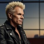 Default Billy Idol Dishes on his California Sober Lifestyle